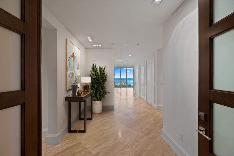 5 bedroom Condominium at 3000 S Ocean Boulevard #503/504, Bellaria Condominium, Palm Beach — photo 2