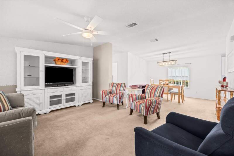 3 bedroom Manufactured Home at 3805 Doral Court, Savanna Club Plat Phase Three, Port St. Lucie — photo 5