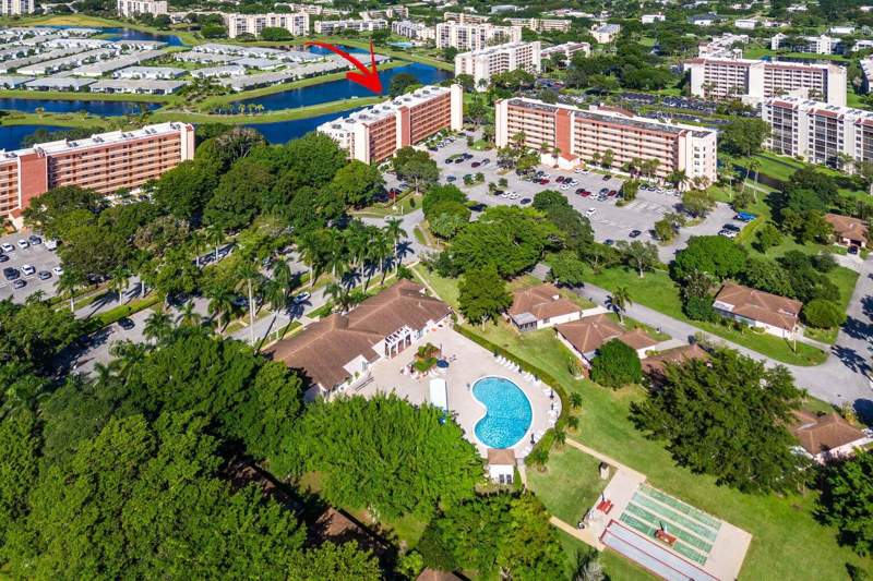 2 bedroom Condominium at 14575 Bonaire Boulevard #208, Villages Of Oriole Bonaire, Delray Beach — photo 2
