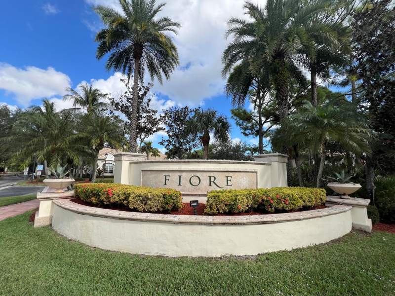 1 bedroom Condominium at 2309 Myrtlewood Circle #2309, Fiore At The Gardens Condo, Palm Beach Gardens — photo 2