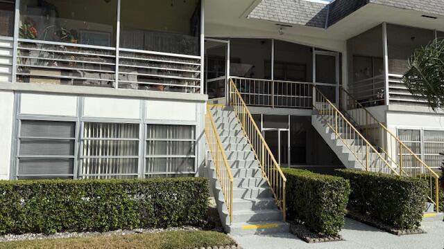 1 bedroom Condominium at 100 Stratford H, Stratford Condominium, West Palm Beach — photo 2
