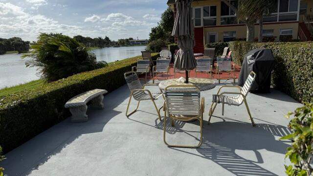 1 bedroom Condominium at 100 Stratford H, Stratford Condominium, West Palm Beach — photo 3
