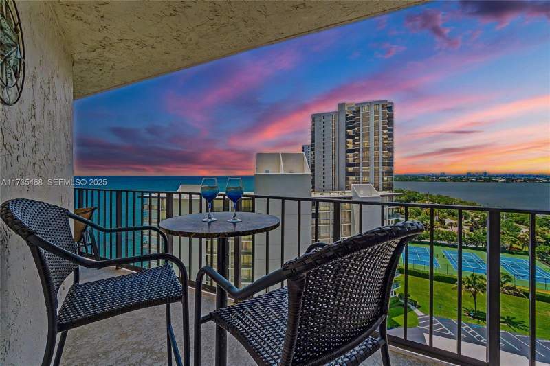 2 bedroom Condominium at 5420 N Ocean Drive #1106, Connemara Condo, Singer Island — photo 5