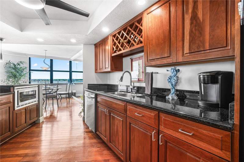 2 bedroom Condominium at 5420 N Ocean Drive #1106, Connemara Condo, Singer Island — photo 3