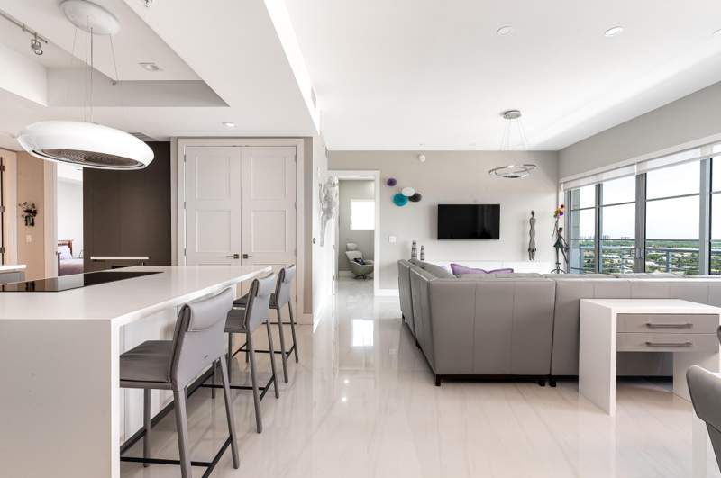 3 bedroom Condominium at 155 E Boca Raton Road #1107, Tower 155, Boca Raton — photo 4
