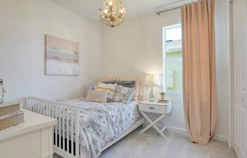 4 bedroom Single Family Residence at 6205 NW Sweetwood Drive, Ltc Ranch West Phase 1 Brystol at Wylder, Port St. Lucie — photo 4