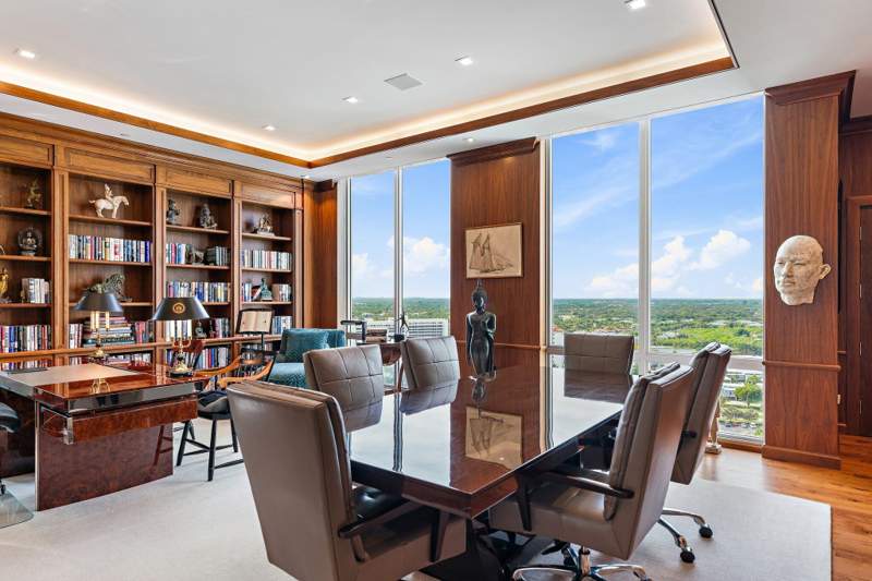 3 bedroom Condominium at 3 Water Club Way #1902, Water Club 3 North Palm Beach Condo, North Palm Beach — photo 3