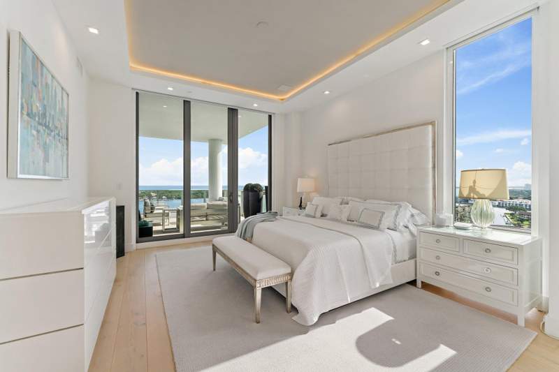 3 bedroom Condominium at 3 Water Club Way #1902, Water Club 3 North Palm Beach Condo, North Palm Beach — photo 4