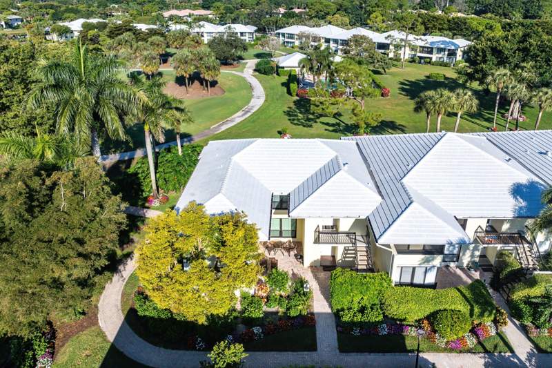 2 bedroom Condominium at 3665 Quail Ridge Drive #Bobwhite B, Quail Ridge, Boynton Beach — photo 2