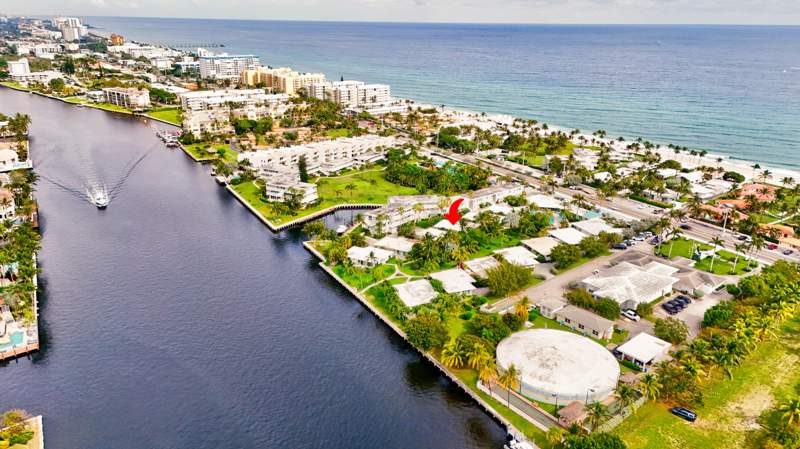 3 bedroom Condominium at 1212 Hillsboro Mile #20, Palm Hill Ocean Club Co-Op, Hillsboro Beach — photo 4