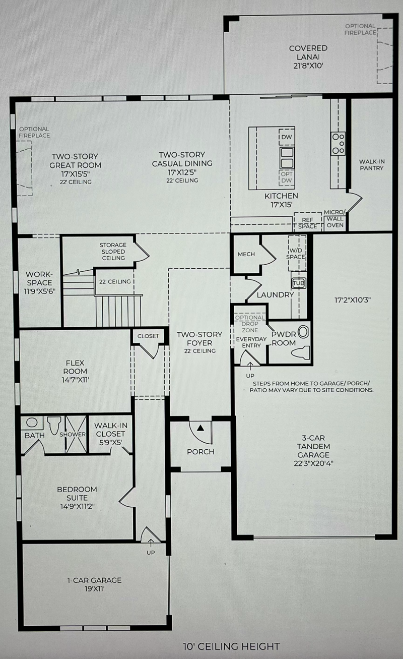 5 bedroom Single Family Residence at 2265 Delray Ridge Lane, Delray Ridge, Delray Beach — photo 4