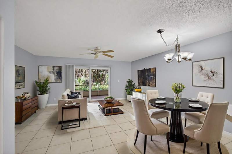 2 bedroom Townhouse at 106 Wooden Mill Terrace, Timberwalk, Jupiter — photo 3