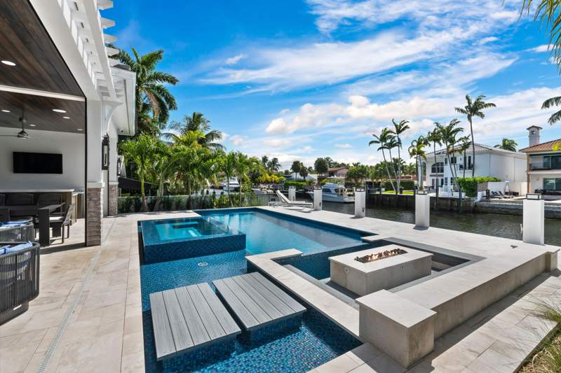 4 bedroom Co-Ownership at 319 Coconut Isle Drive #3, Las Olas Isles, Fort Lauderdale — photo 5