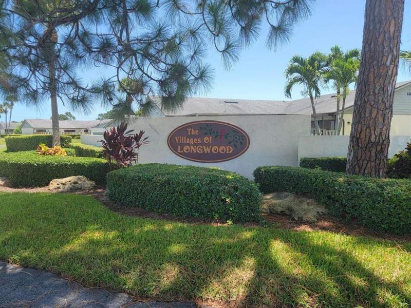 3 bedroom Condominium at 1451 Captains Walk #27A, Longwood Village Phase 3A, Fort Pierce — photo 2