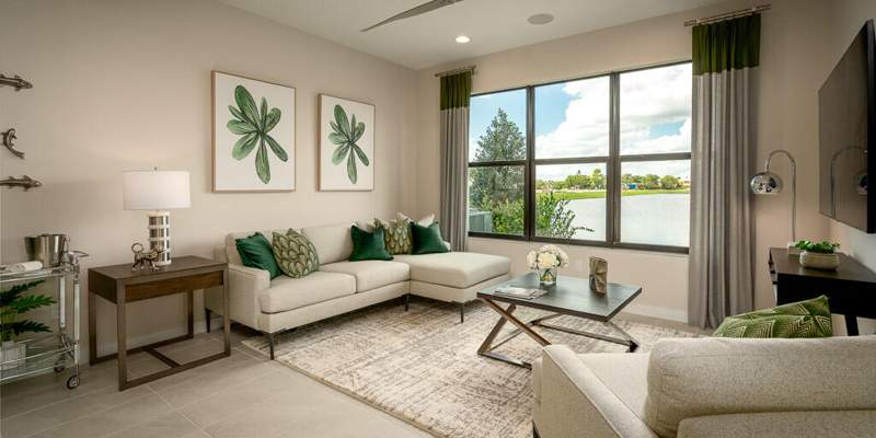3 bedroom Townhouse at 9951 SW Torquay Drive, Cadence Wg5D Phase 1, Port St. Lucie — photo 2