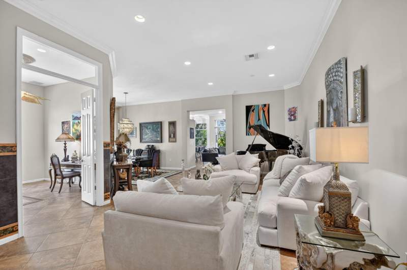 2 bedroom Single Family Residence at 9842 Via Elegante, Buena Vida, Wellington — photo 5