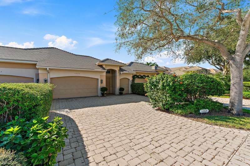 3 bedroom Townhouse at 12020 SE Birkdale Run, Jupiter Hills Village, Jupiter — photo 3