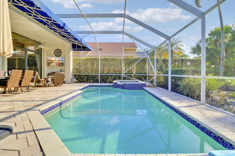 4 bedroom Single Family Residence at 8216 Cypress Point Road, Ironhorse Par C Repl 1, West Palm Beach — photo 3