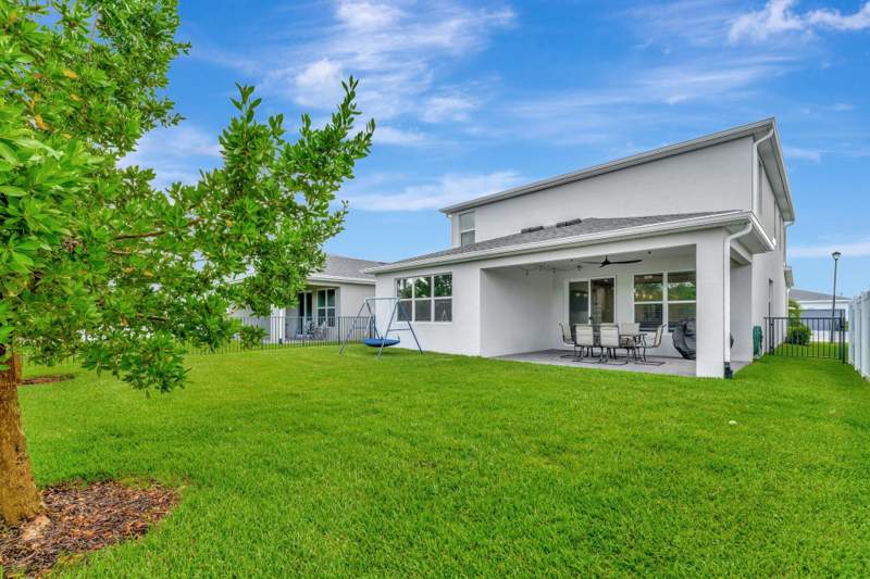 4 bedroom Single Family Residence at 10721 SW Estella Lane, Emery II, Port St. Lucie — photo 3