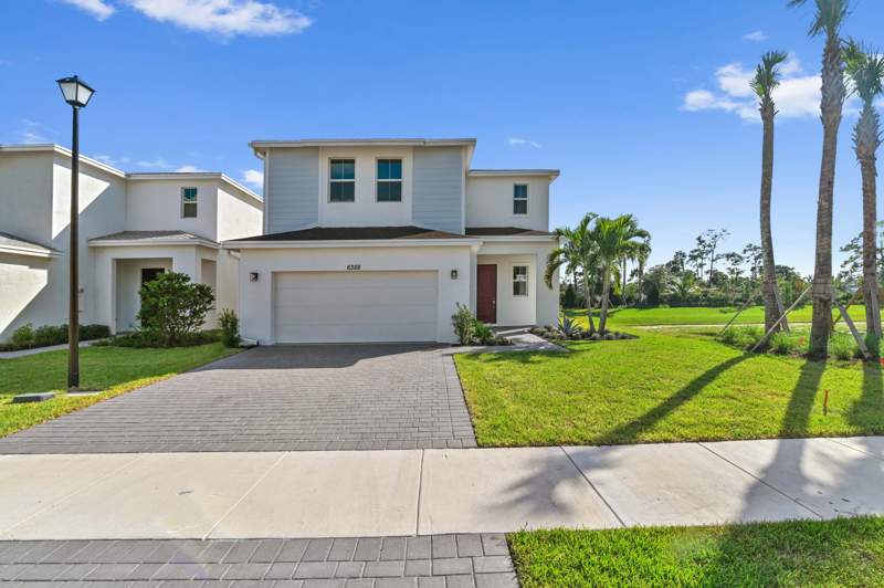 4 bedroom Single Family Residence at 6383 Tenor Drive, Symphony Place, West Palm Beach — photo 3