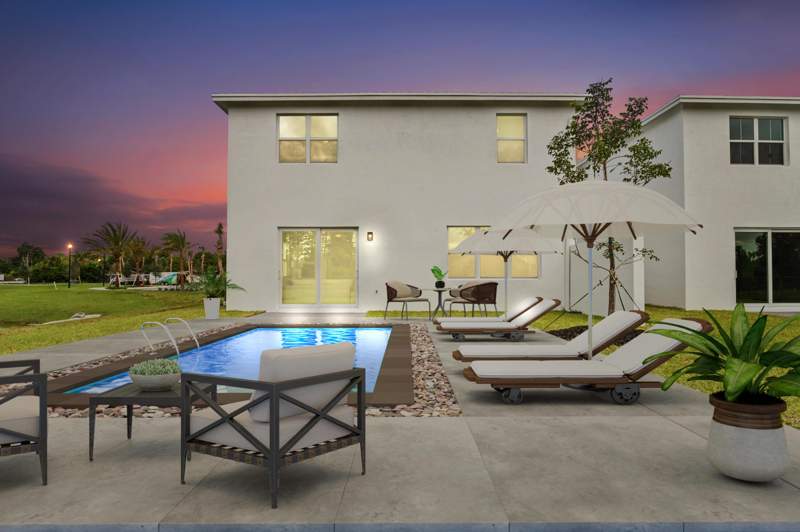 4 bedroom Single Family Residence at 6383 Tenor Drive, Symphony Place, West Palm Beach — photo 5