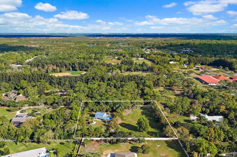 4 bedroom Single Family Residence at 17375 Thunder Road, Jupiter Farms, Jupiter Farms — photo 4