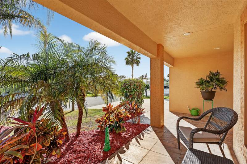 2 bedroom Single Family Residence at 3 Los Gatos Lane, Spanish Lakes One, Port St. Lucie — photo 4