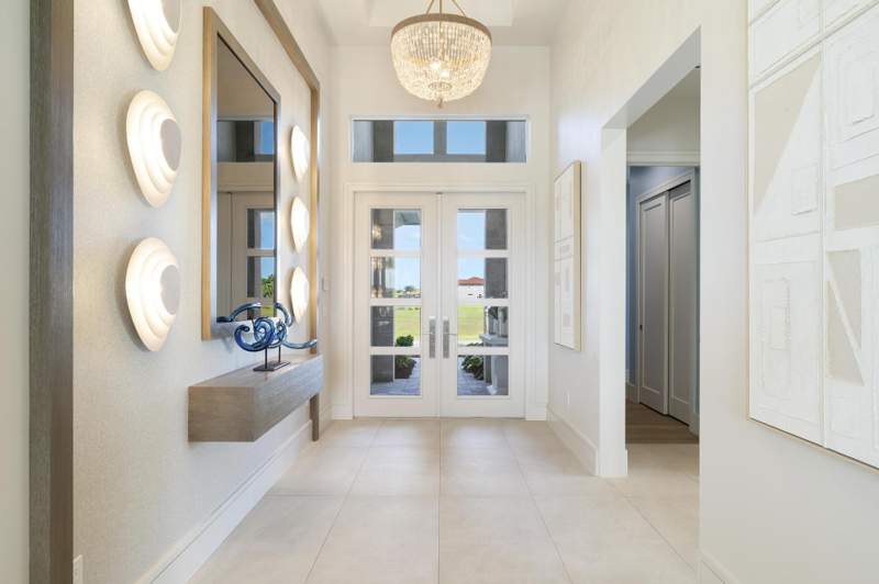3 bedroom Single Family Residence at 106 SE Via San Marino, Tesoro Plat No 4, Port St. Lucie — photo 4