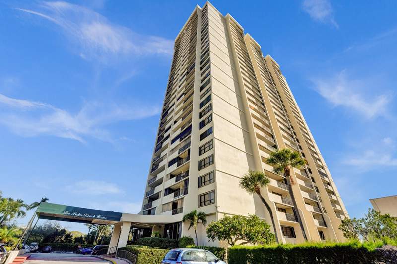 2 bedroom Condominium at 5600 N Flagler Drive #805, Palm Beach House Condo, West Palm Beach — photo 3