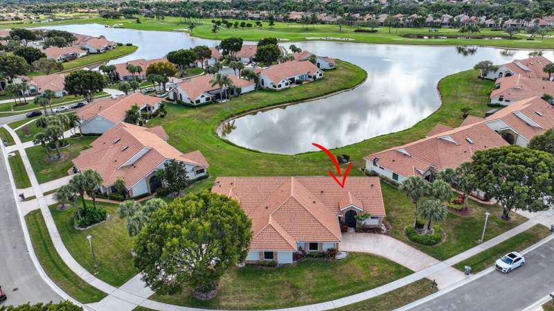 2 bedroom Villa at 7400 Hearth Stone Avenue, Aberdeen 12, Boynton Beach — photo 2