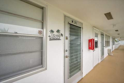 312 Sheffield M, West Palm Beach FL - photo 20 of 21