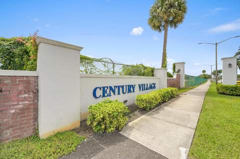 312 Sheffield M, West Palm Beach FL - photo 21 of 21