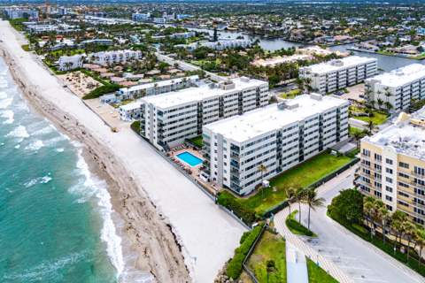 1237 Hillsboro Mile #101, Hillsboro Beach FL - photo 20 of 22