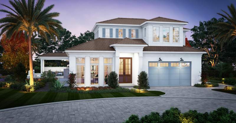 3 bedroom Single Family Residence at 187 Birkdale Lane, Loxahatchee Club, Jupiter — photo 3