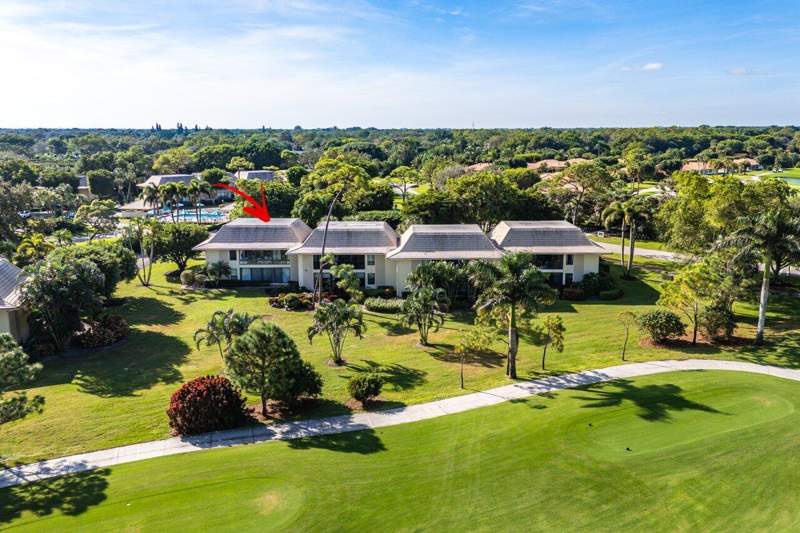 2 bedroom Condominium at 4665 Kittiwake Court #Kingfisher N, Quail Ridge, Boynton Beach — photo 2