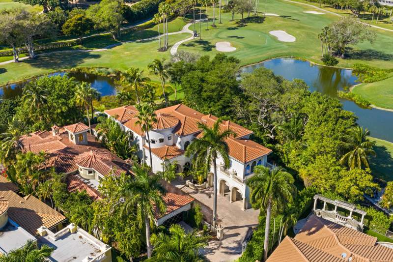 5 bedroom Single Family Residence at 422 Addison Park Lane, Addison Estates, Boca Raton — photo 3