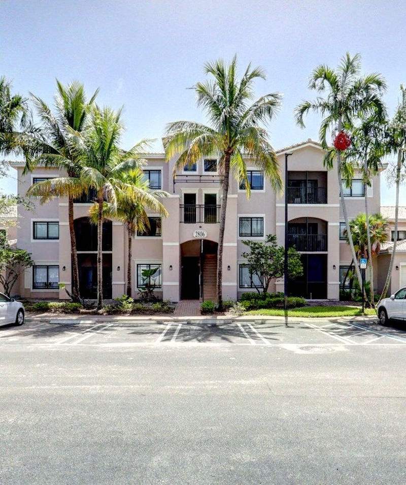 2 bedroom Condominium at 2806 Veronia Drive #301, San Matera The Gardens Condo, Palm Beach Gardens — photo 2