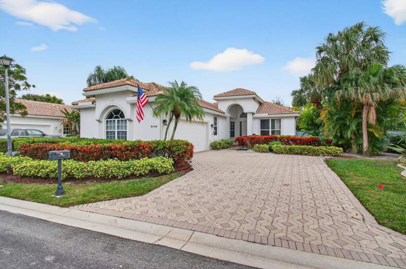 3 bedroom Single Family Residence at 9140 Long Lake Palm Drive, Long Lake Palms/ Ponte Vecchio, Boca Raton — photo 3