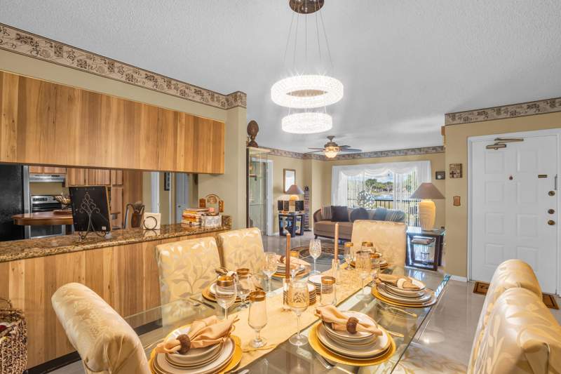 3 bedroom Condominium at 1012 Green Pine Boulevard #H2, Palm Club Village I Condo, West Palm Beach — photo 4