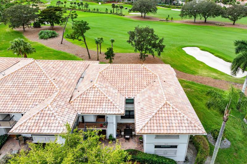 2 bedroom Condominium at 10171 Quail Covey Road #Hibiscus N, Quail Ridge, Boynton Beach — photo 2