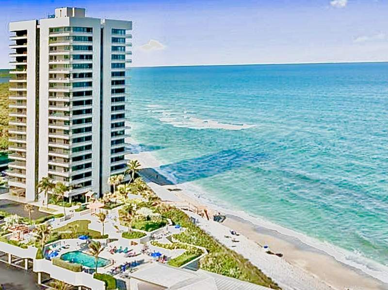 2 bedroom Condominium at 5540 N Ocean Drive #14b, Water Glades Condo, Singer Island — photo 5