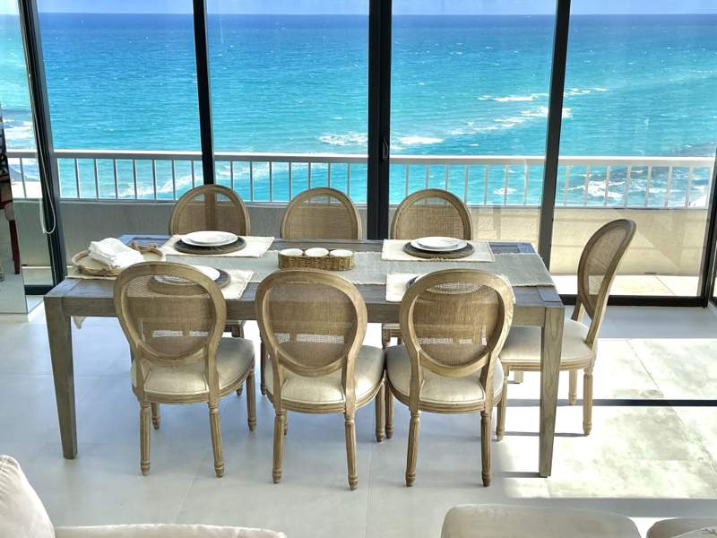 2 bedroom Condominium at 5540 N Ocean Drive #14b, Water Glades Condo, Singer Island — photo 4