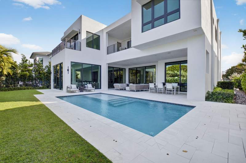 5 bedroom Single Family Residence at 2232 Delray Ridge Lane, Delray Ridge, Delray Beach — photo 4