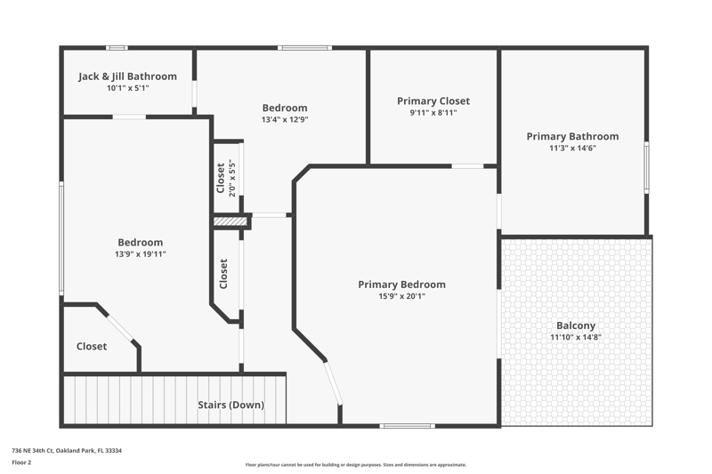 4 bedroom Single Family Residence at 736 NE 34th Court, Central Oakland Park, Oakland Park — photo 4