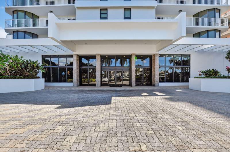 3 bedroom Condominium at 2917 S Ocean Boulevard #205, Trafalgar Of Highland Beach Condo, Highland Beach — photo 2