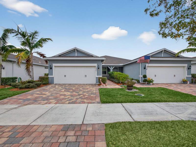 2 bedroom Villa at 12901 SW Vermillion Circle, Del Webb At Tradition Plat No. 2, Port St. Lucie — photo 5