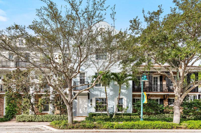 3 bedroom Townhouse at 343 E Cannery Row Circle, CANNERY ROW, Delray Beach — photo 3