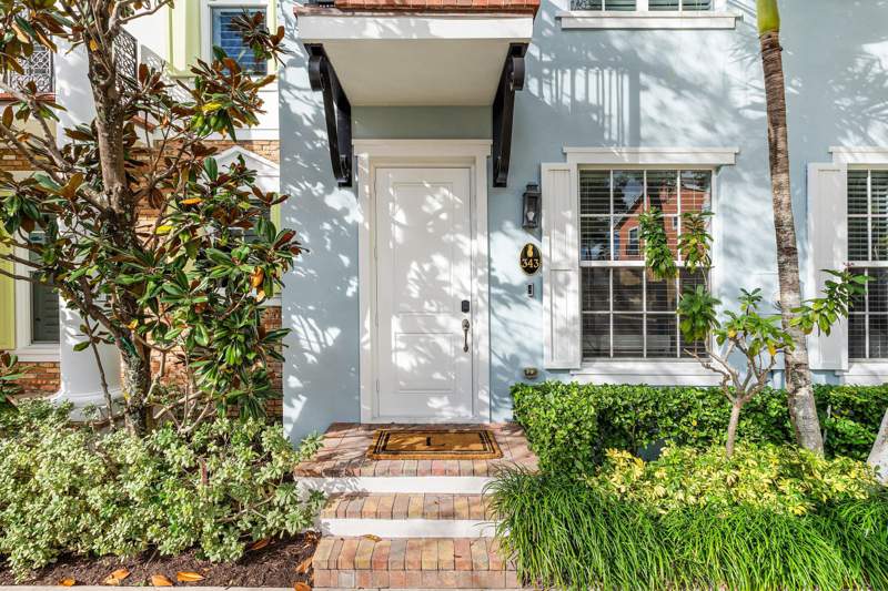 3 bedroom Townhouse at 343 E Cannery Row Circle, CANNERY ROW, Delray Beach — photo 5