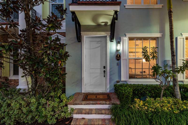 3 bedroom Townhouse at 343 E Cannery Row Circle, CANNERY ROW, Delray Beach — photo 4
