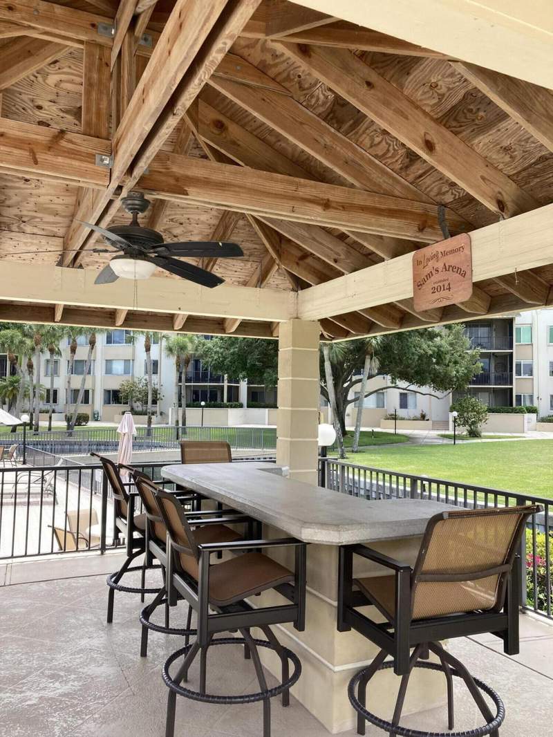 1 bedroom Condominium at 11811 Ave Of The Pga #2-1 C, Longwood Condominiums, Palm Beach Gardens — photo 5